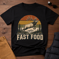 Fast Food Elk T-Shirt