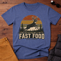 Fast Food Deer T-Shirt