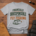Trout Have Trust Issues Because Of Me T-Shirt