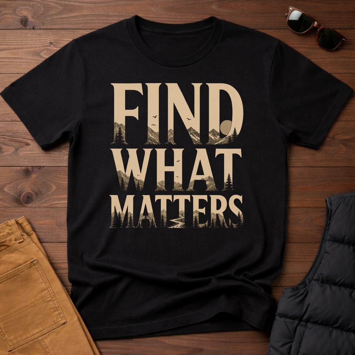 Find What Matters T-Shirt