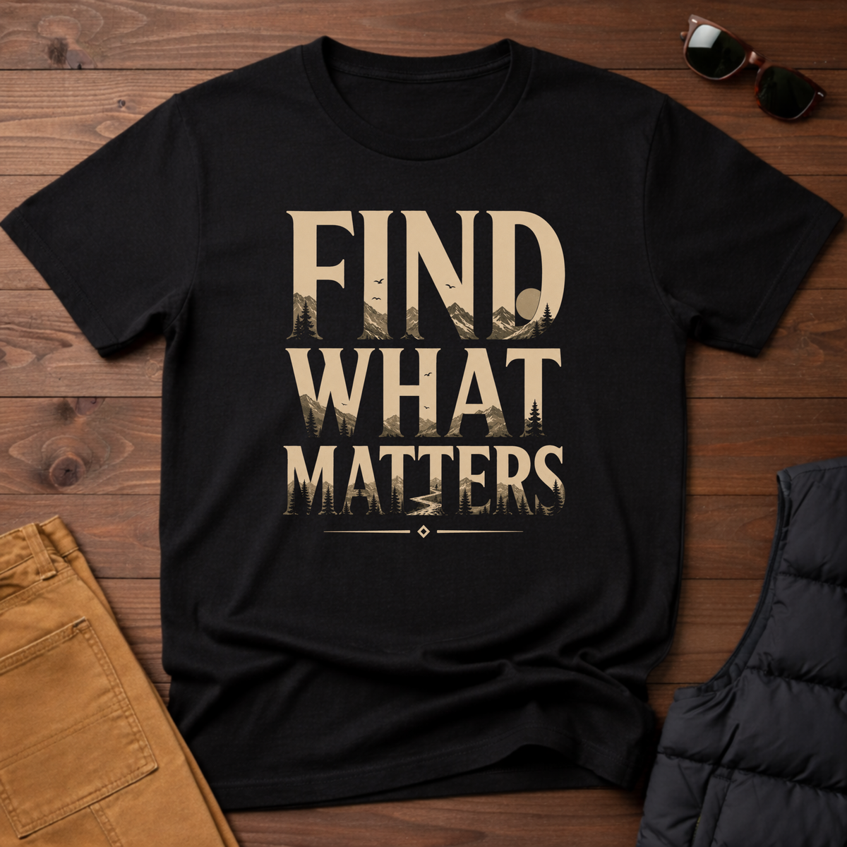 Find What Matters T-Shirt