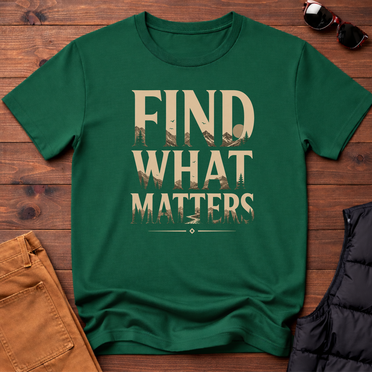 Find What Matters T-Shirt