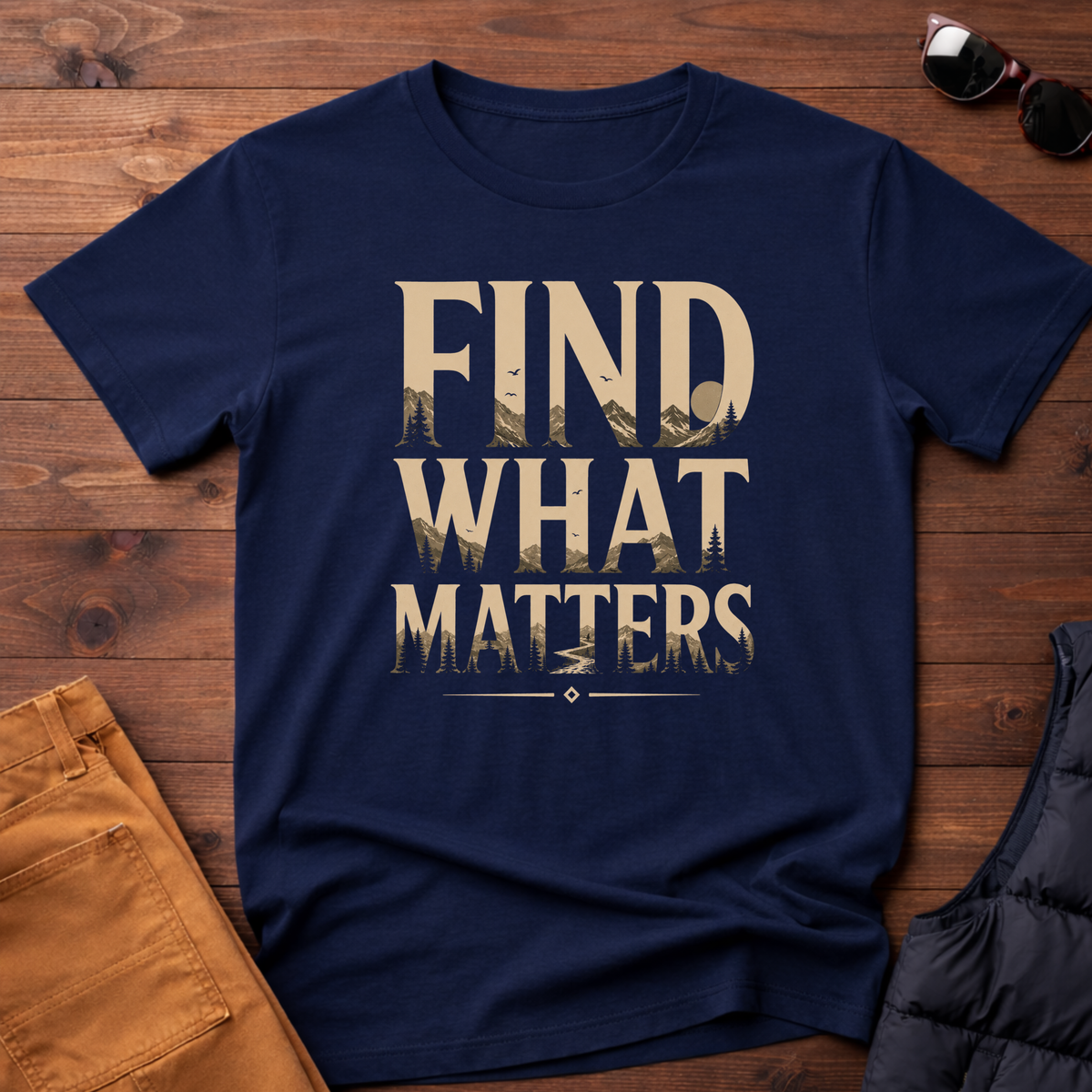 Find What Matters T-Shirt