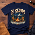 Fireside Society T-Shirt | Good Stories Bad Decisions Tee