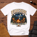 Fireside Society T-Shirt | Good Stories Bad Decisions Tee