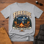 Fireside Society T-Shirt | Good Stories Bad Decisions Tee