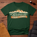 From the Flat Tops to the Front Range T-Shirt