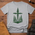 Forest Cross T-Shirt