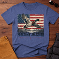 Freedom Flies South Mallard Tee
