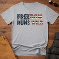 Freedom Runs Wild T-Shirt