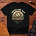 Ground Level Grit Badger T-Shirt