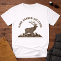 Hard Earned Solitude T-Shirt