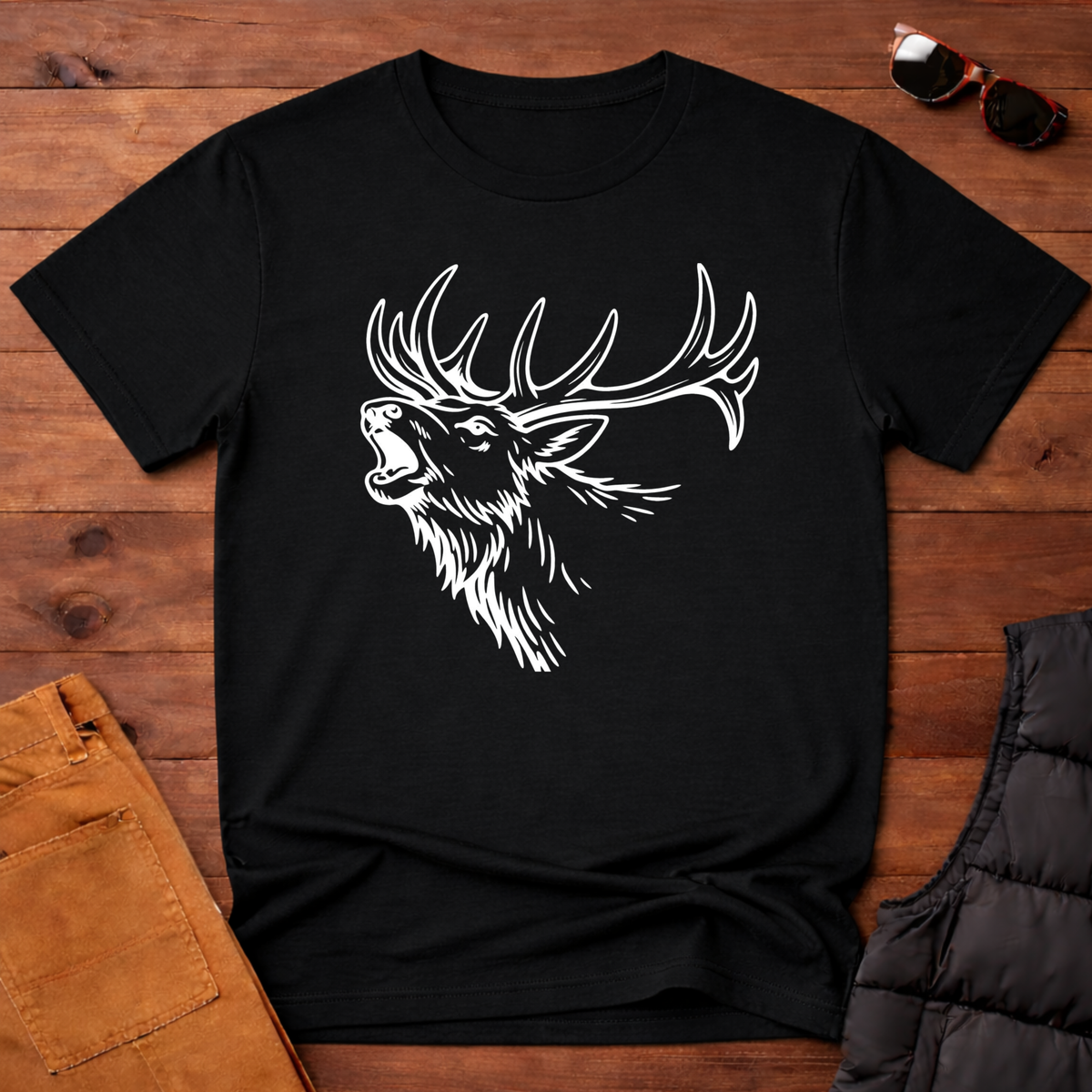 High Country Bugle T-Shirt