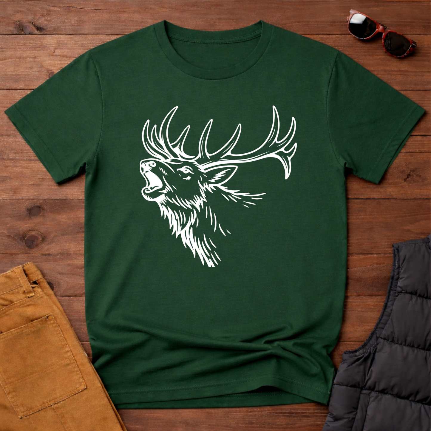 High Country Bugle T-Shirt