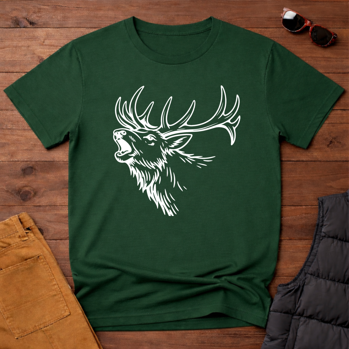 High Country Bugle T-Shirt