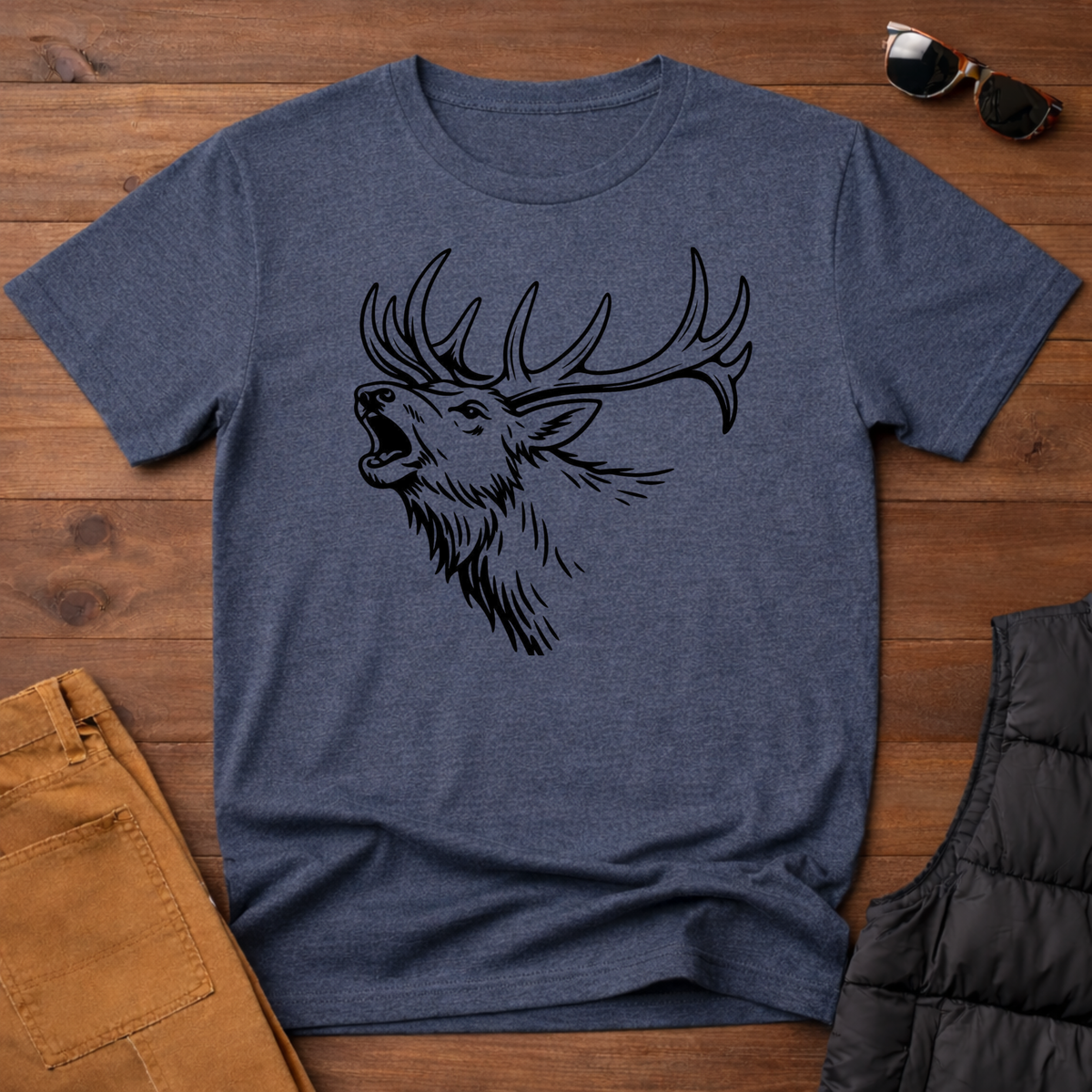 High Country Bugle T-Shirt