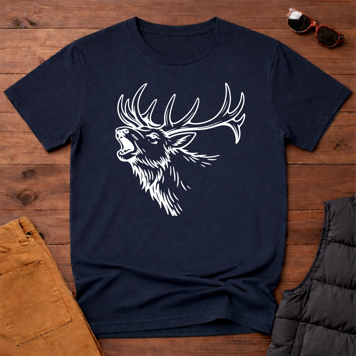 High Country Bugle T-Shirt