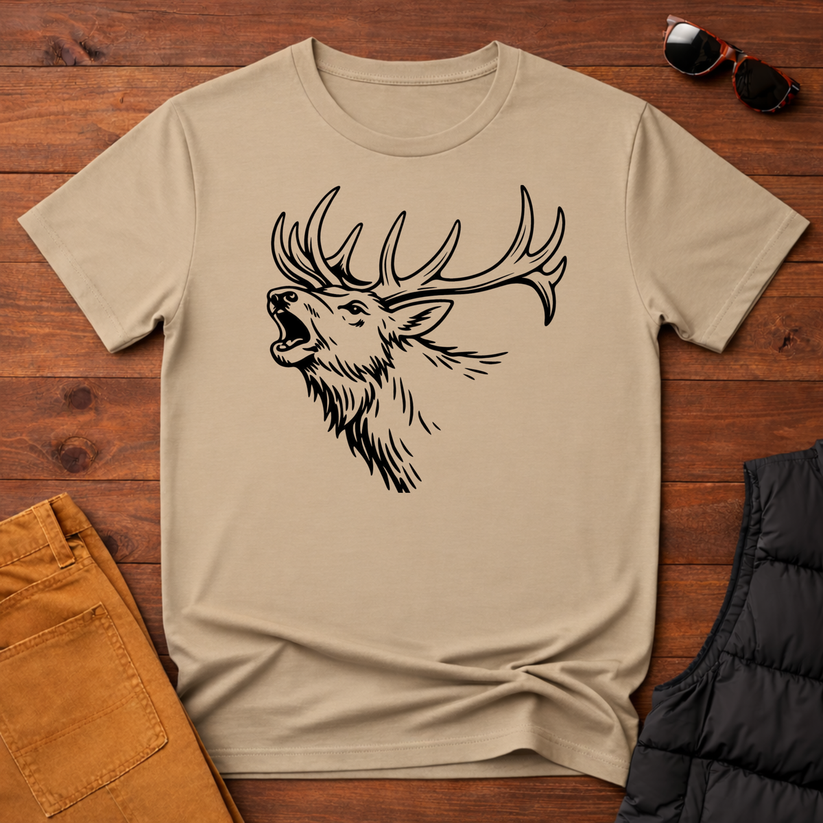 High Country Bugle T-Shirt