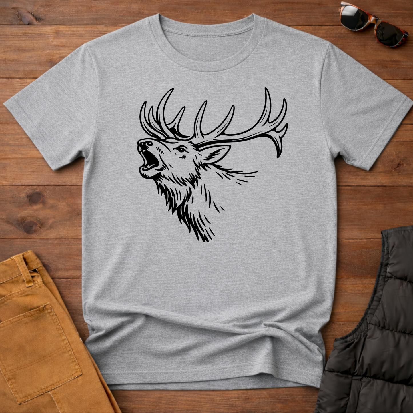 High Country Bugle T-Shirt