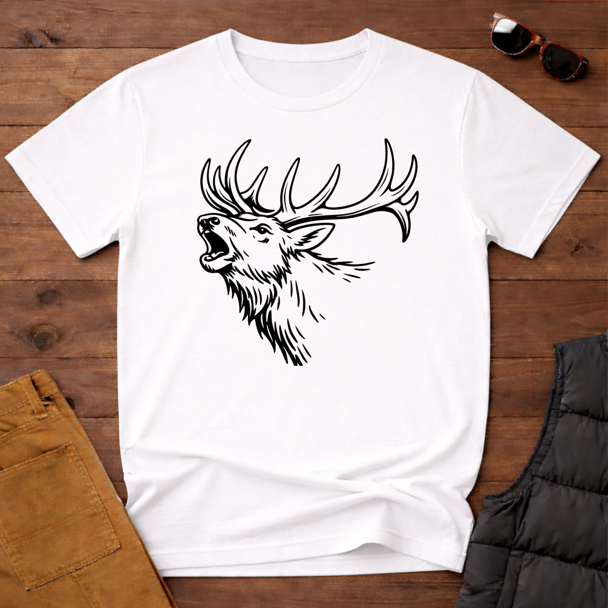 High Country Bugle T-Shirt
