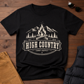 High Country Camp Supply T-Shirt