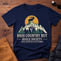 High Country Rut Bugle Society T-Shirt