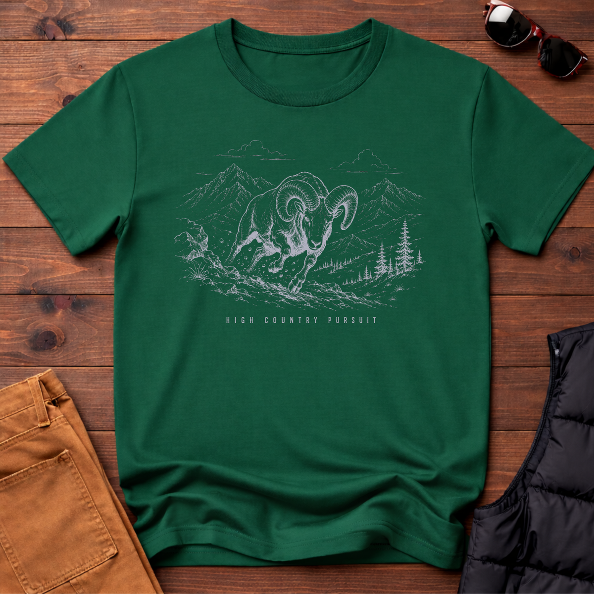 High Country Pursuit T-Shirt