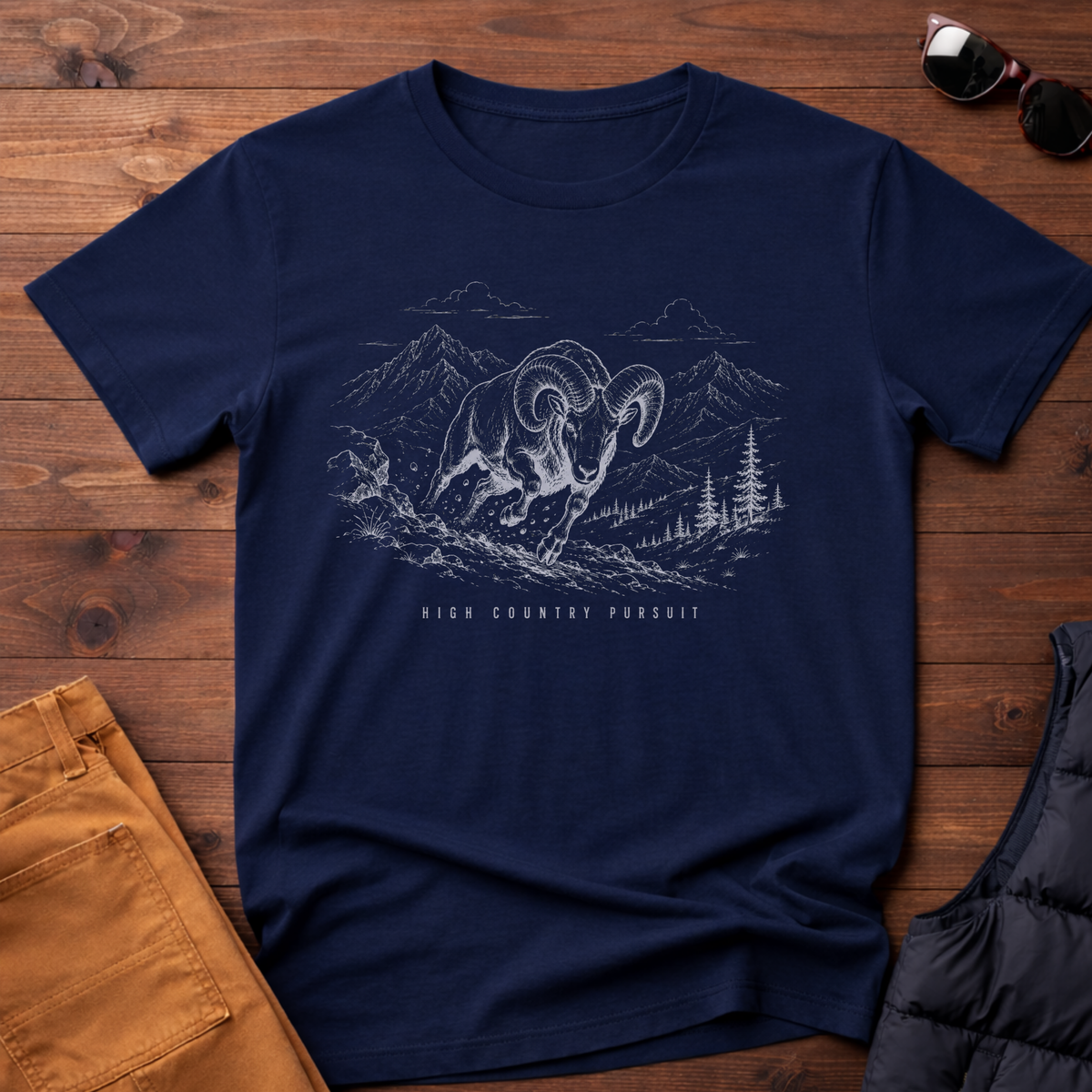 High Country Pursuit T-Shirt