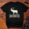 High Ridge Elk T-Shirt