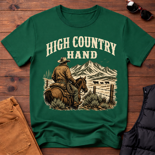 High Country Hand T-Shirt
