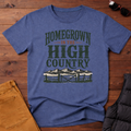 Homegrown In The High Country T-Shirt