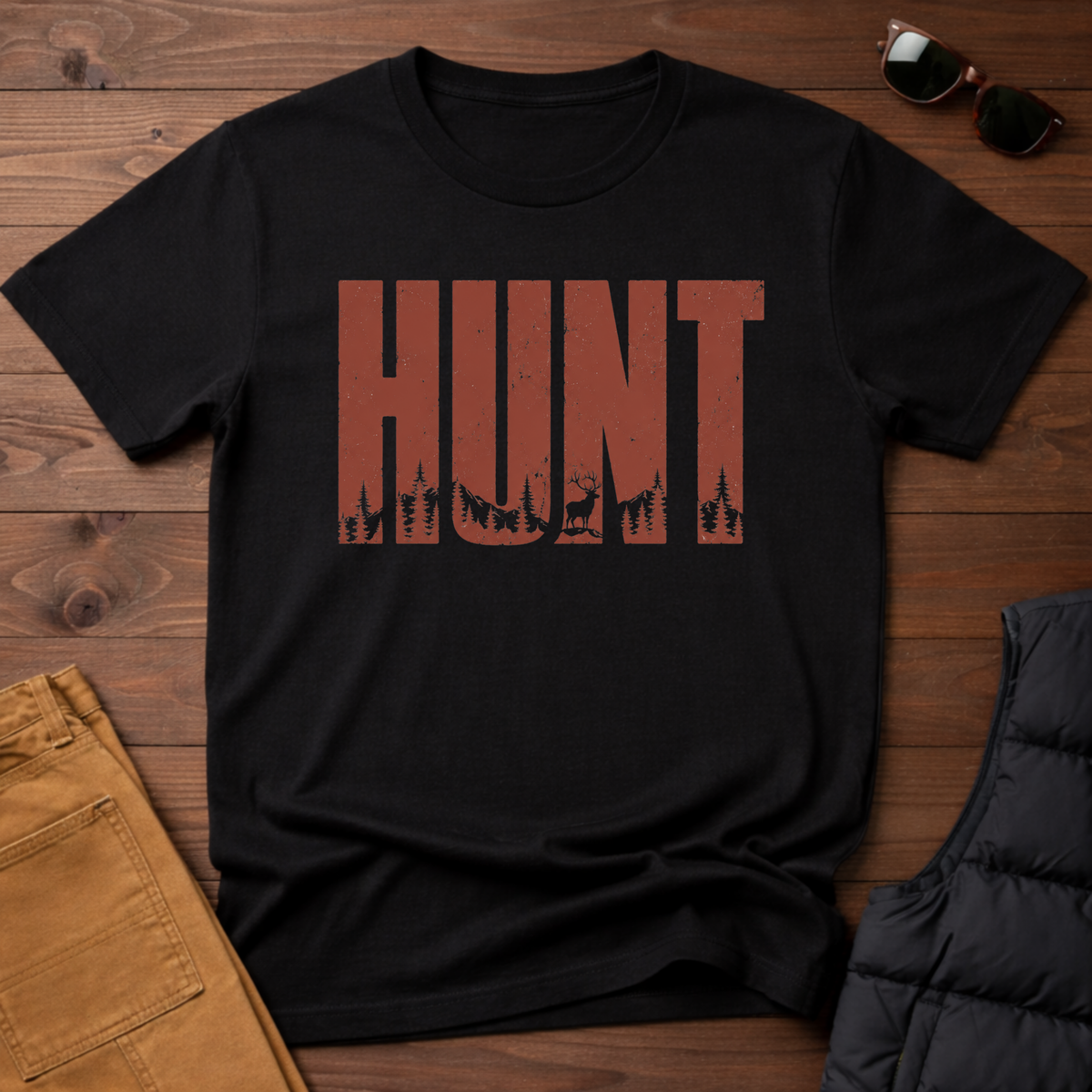 Hunt T-Shirt
