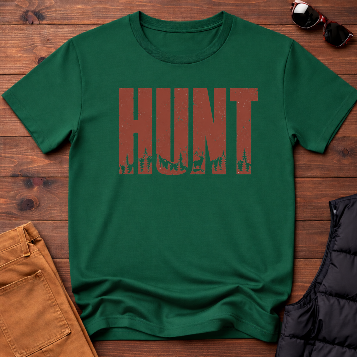 Hunt T-Shirt