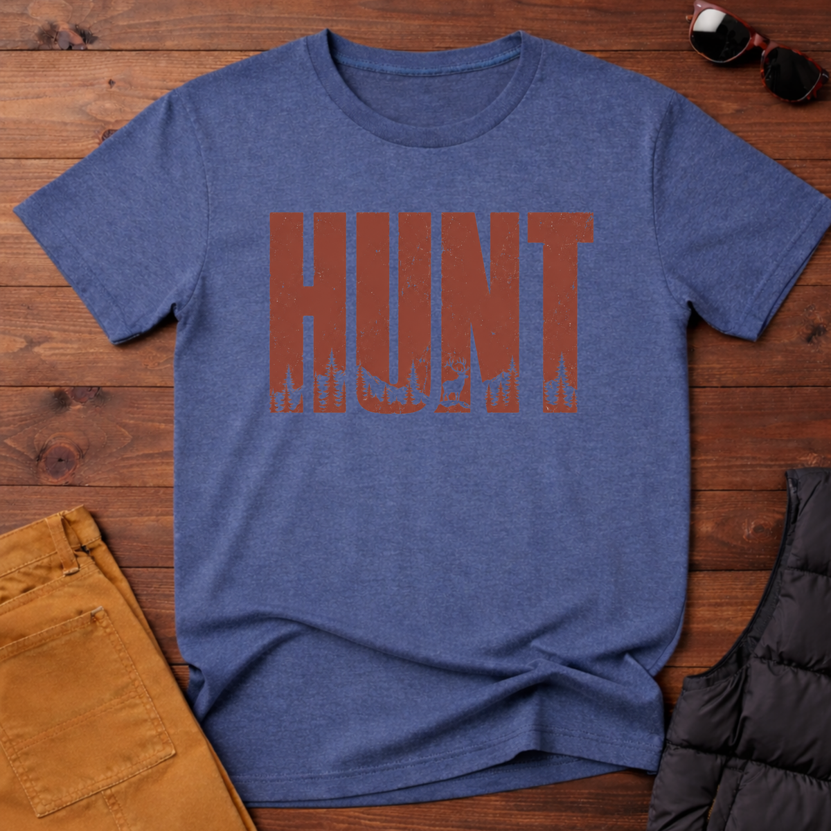 Hunt T-Shirt