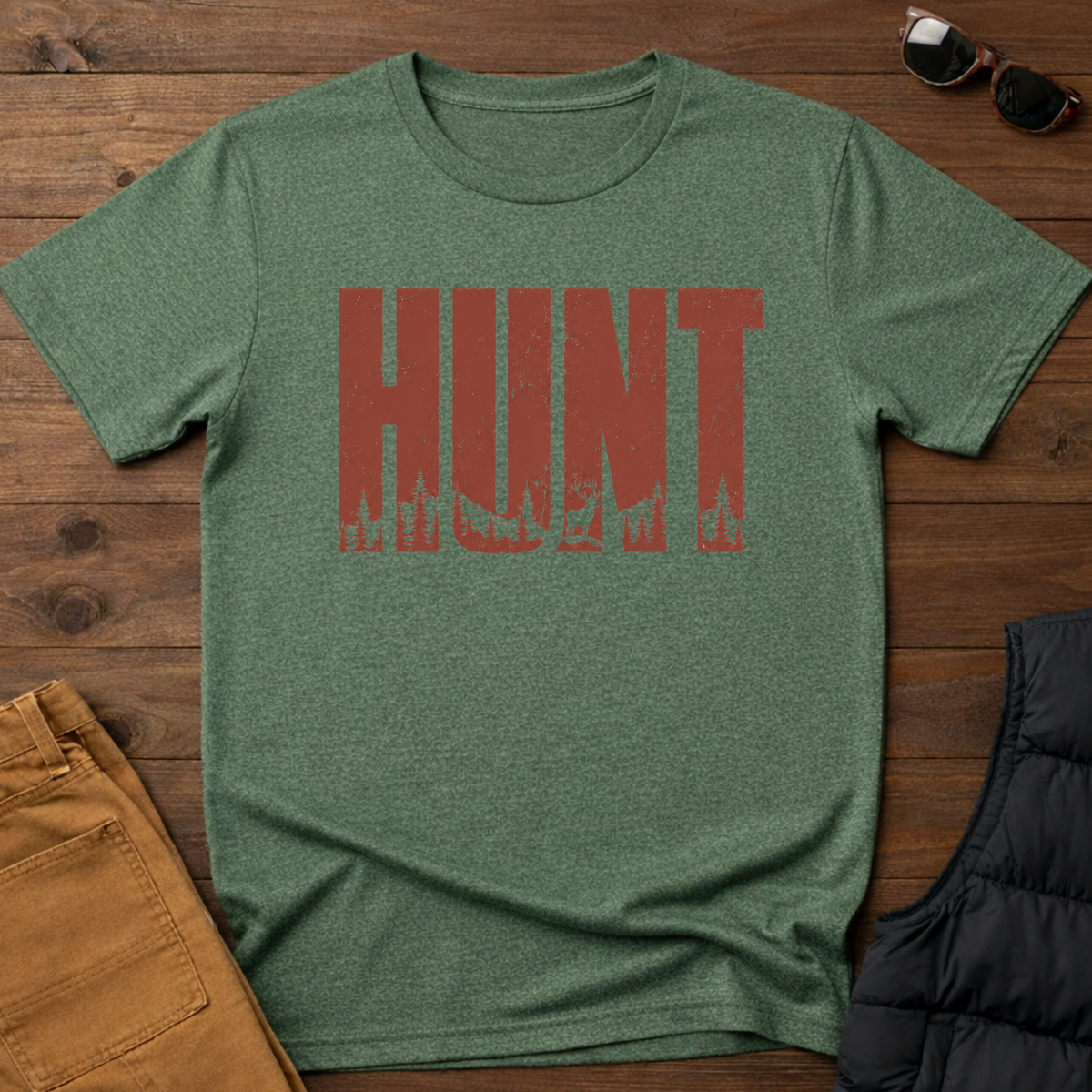 Hunt T-Shirt