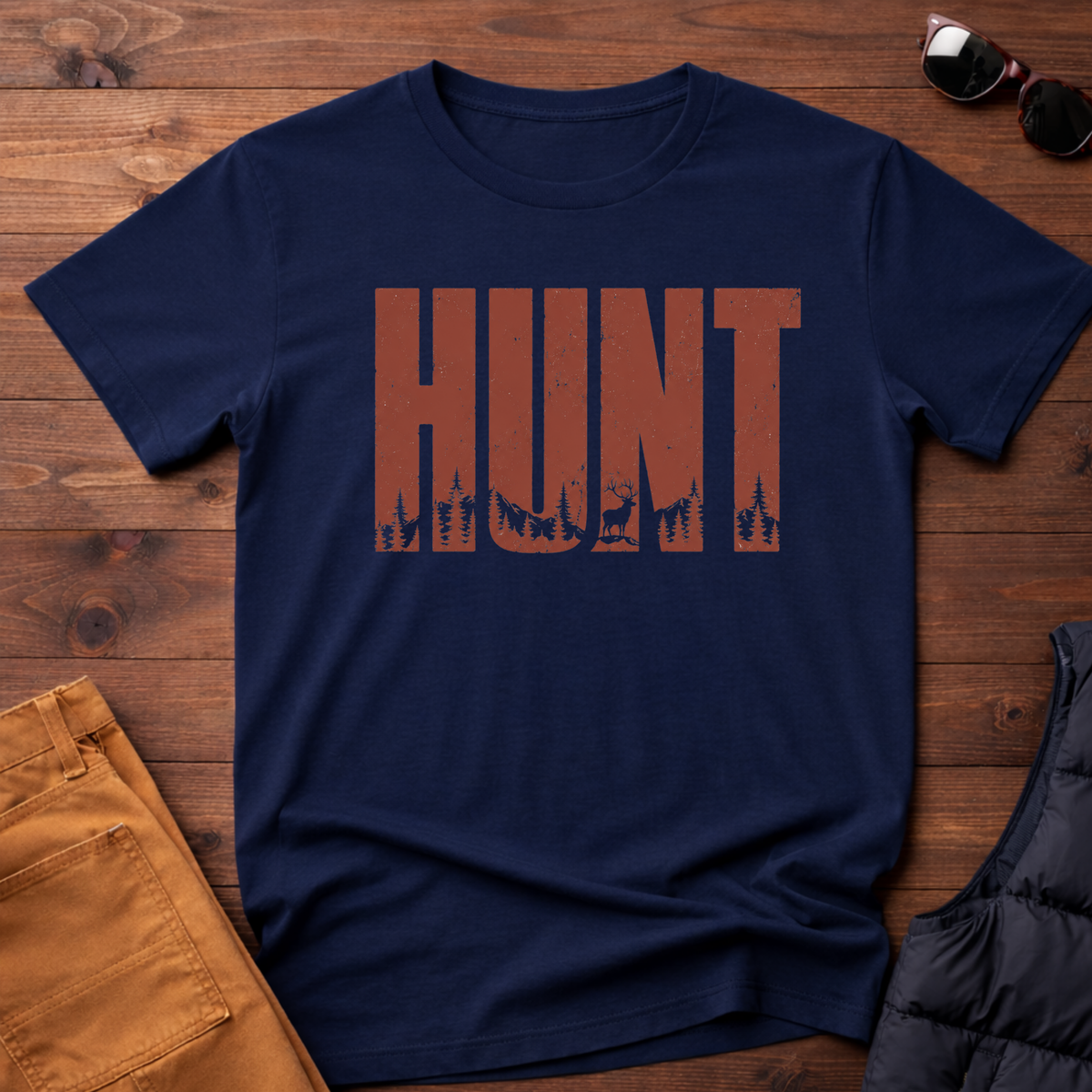 Hunt T-Shirt