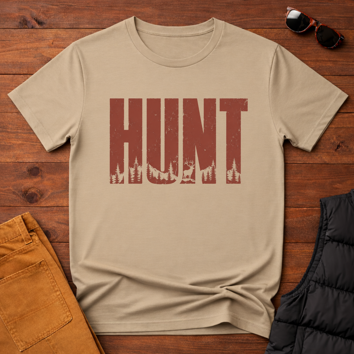 Hunt T-Shirt