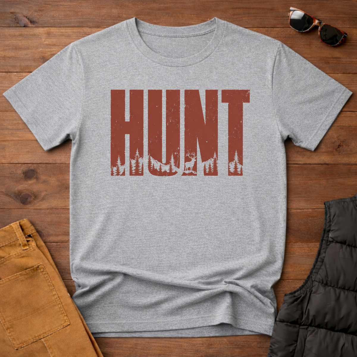 Hunt T-Shirt