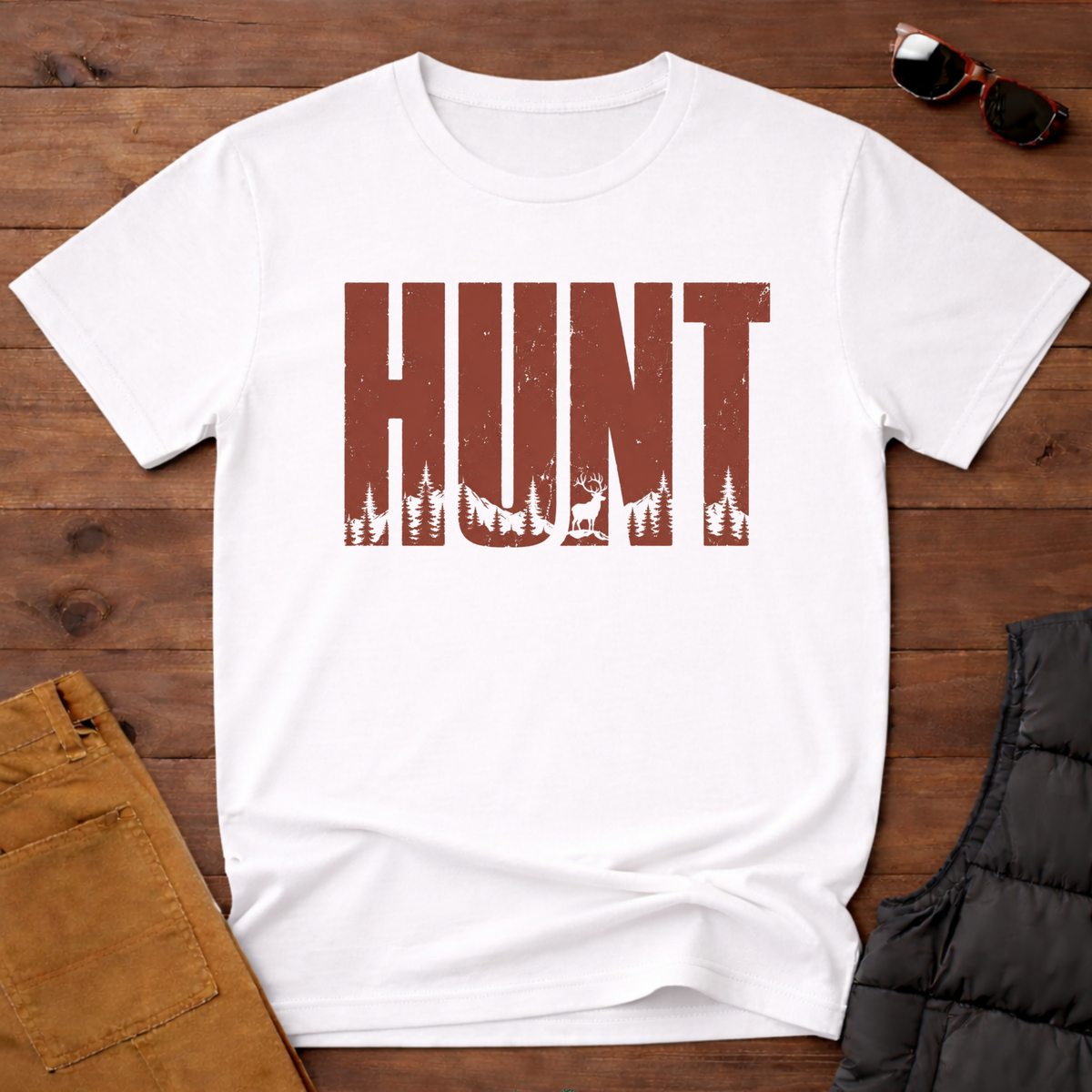 Hunt T-Shirt