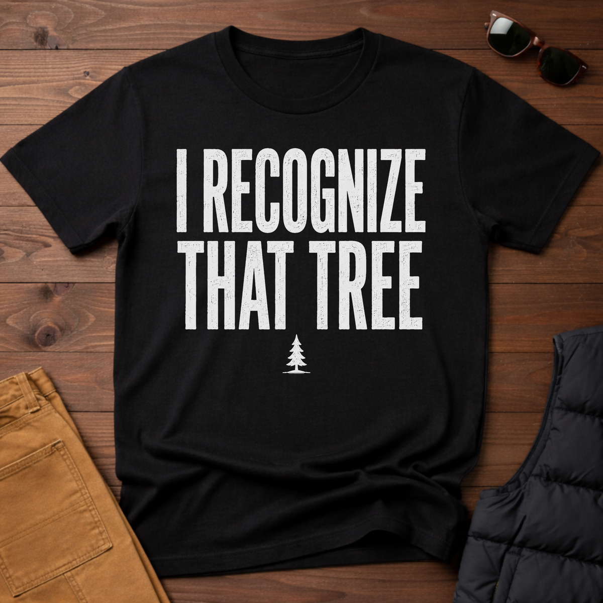 I Recognize That Tree T-Shirt
