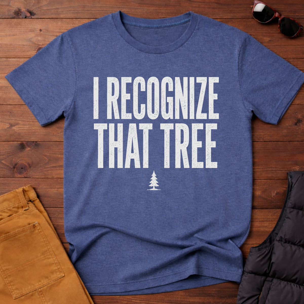 I Recognize That Tree T-Shirt