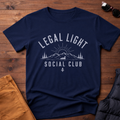 Legal Light Social Club T-Shirt