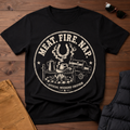 Meat Fire Nap T-Shirt