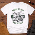Moose Detour T-Shirt