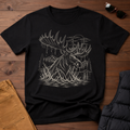 Moose Portrait T-Shirt