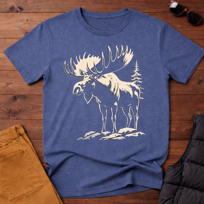 Bull Moose T-Shirt