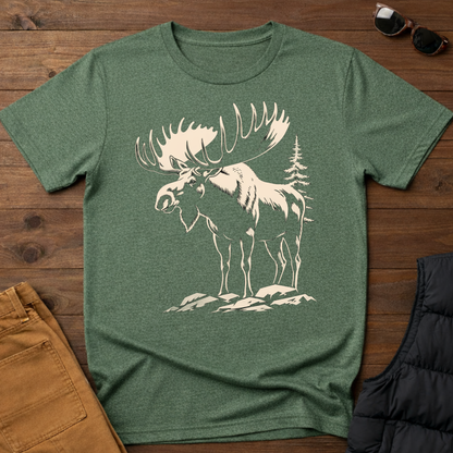 Bull Moose T-Shirt