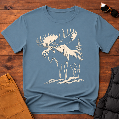 Bull Moose T-Shirt