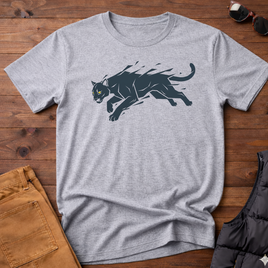 Mountain Lion  T-Shirt