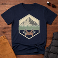 Mountain Logging Axe T-Shirt